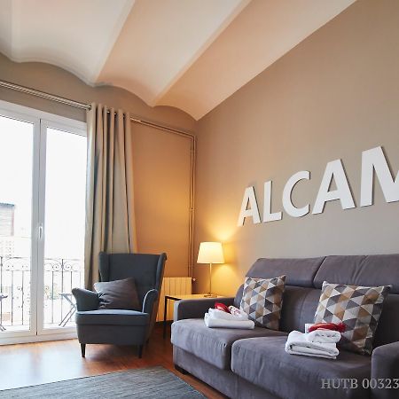 바르셀로나 Alcam Rizal 아파트 외부 사진