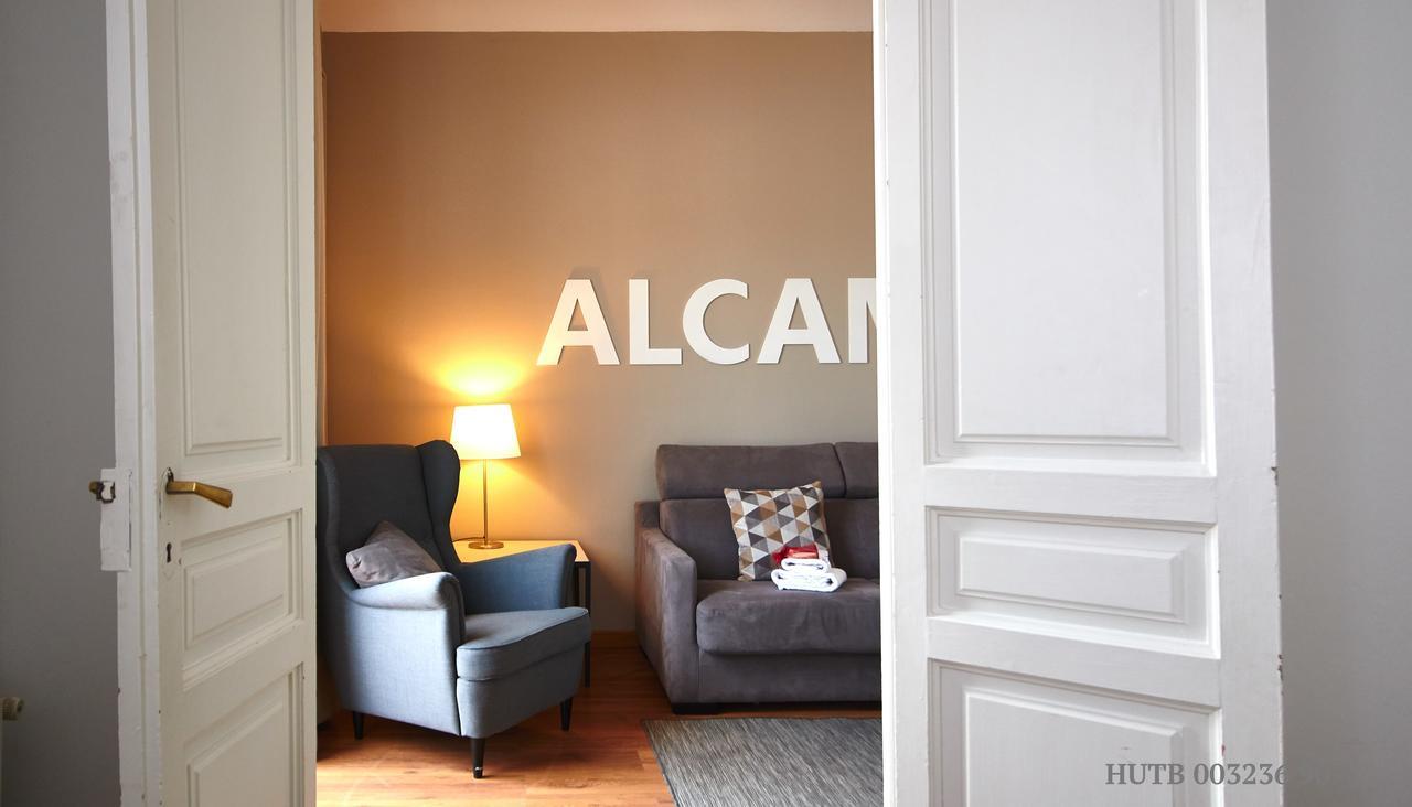 바르셀로나 Alcam Rizal 아파트 외부 사진
